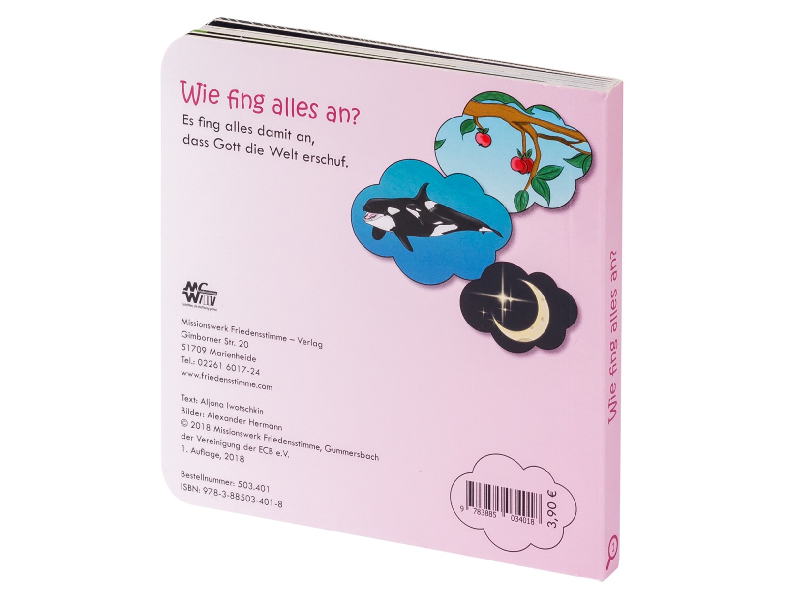 Wie fing alles an? Wie fing alles an?