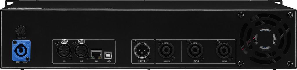 Verstärker STA-1000DSP Class-D 1000/1200W Verstärker STA-1000DSP Class-D 1000/1200W