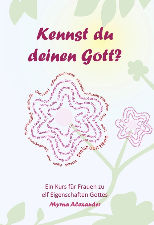 Kennst du deinen Gott?, Alexander - Buch