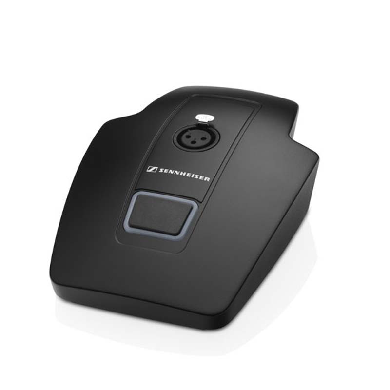 Sennheiser MAT 133 S B Tischfuß m. Schalter Sennheiser MAT 133 S B Tischfuß m. Schalter