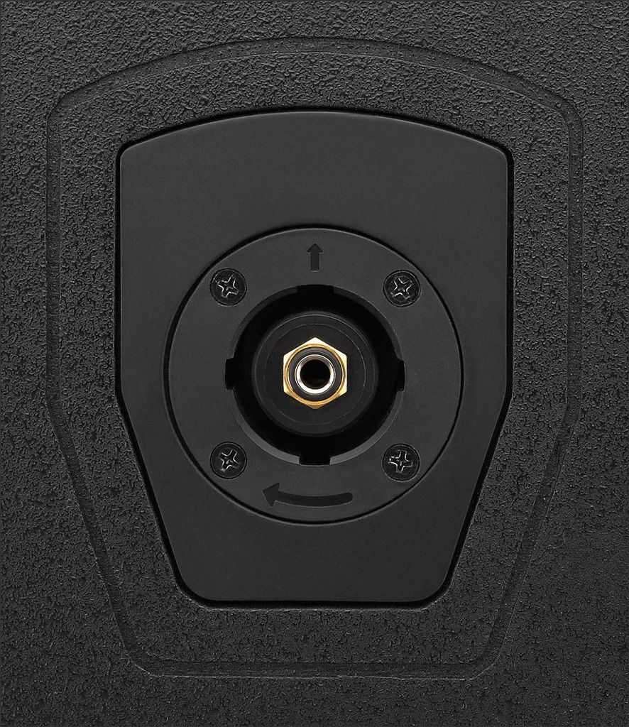 Aktives Säulen-PA-Lautsprechersystem C-RAY/8