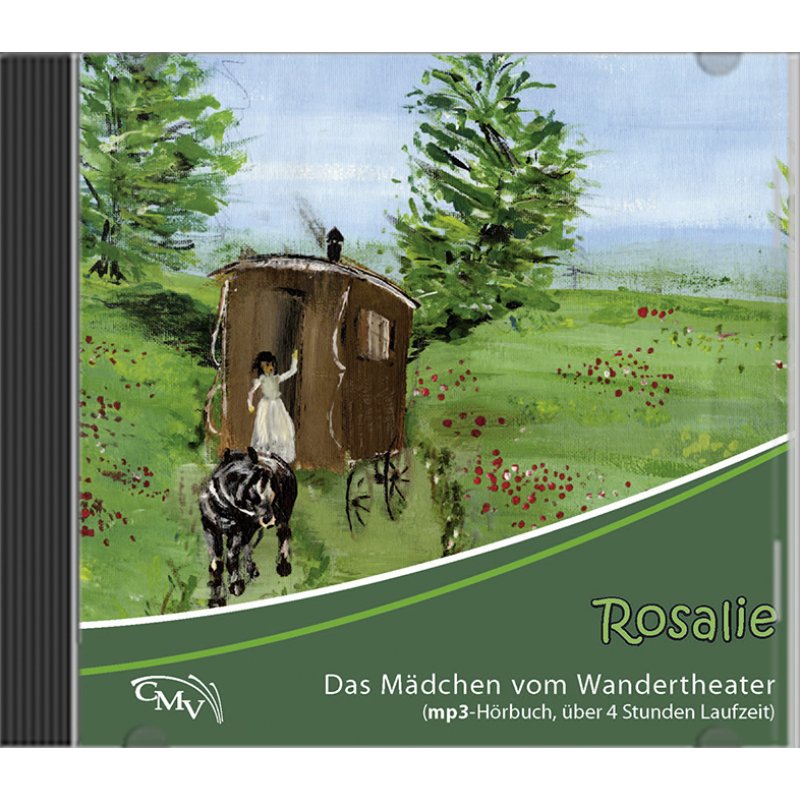 Rosalie - Das Mädchen vom Wandertheater Rosalie - Das Mädchen vom Wandertheater
