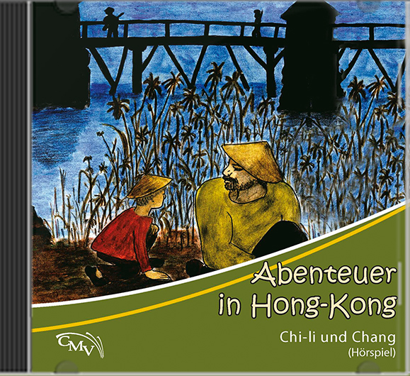 Abenteuer in Hong-Kong