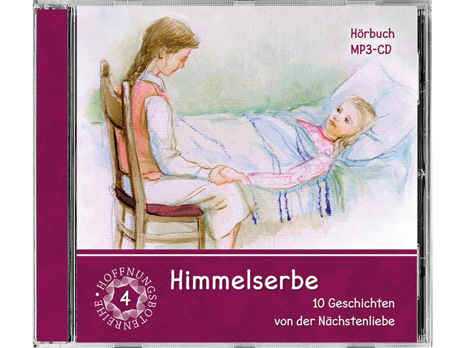 Hörbuch CD MP3 - Himmelserbe 4 Hörbuch CD MP3 - Himmelserbe 4