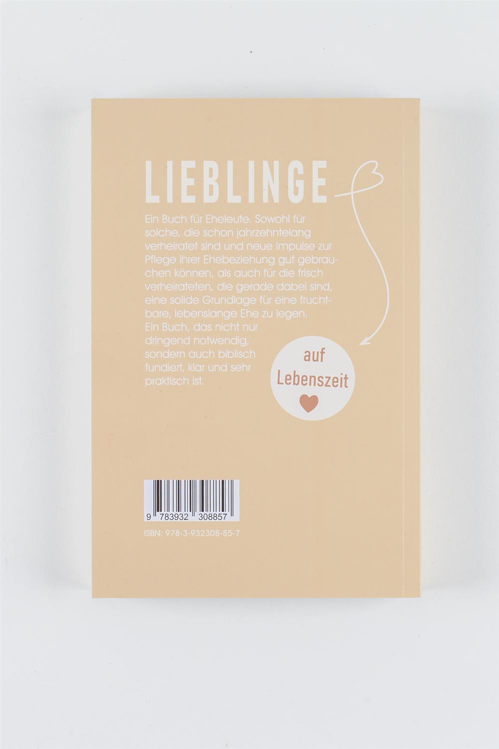 Lieblinge auf Lebenszeit Lieblinge auf Lebenszeit