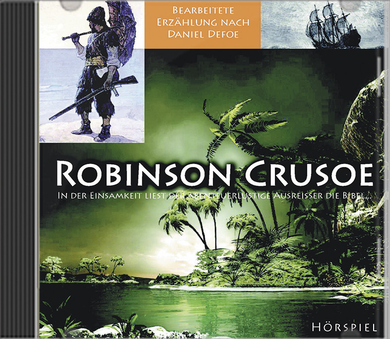 Robinson Crusoe Robinson Crusoe