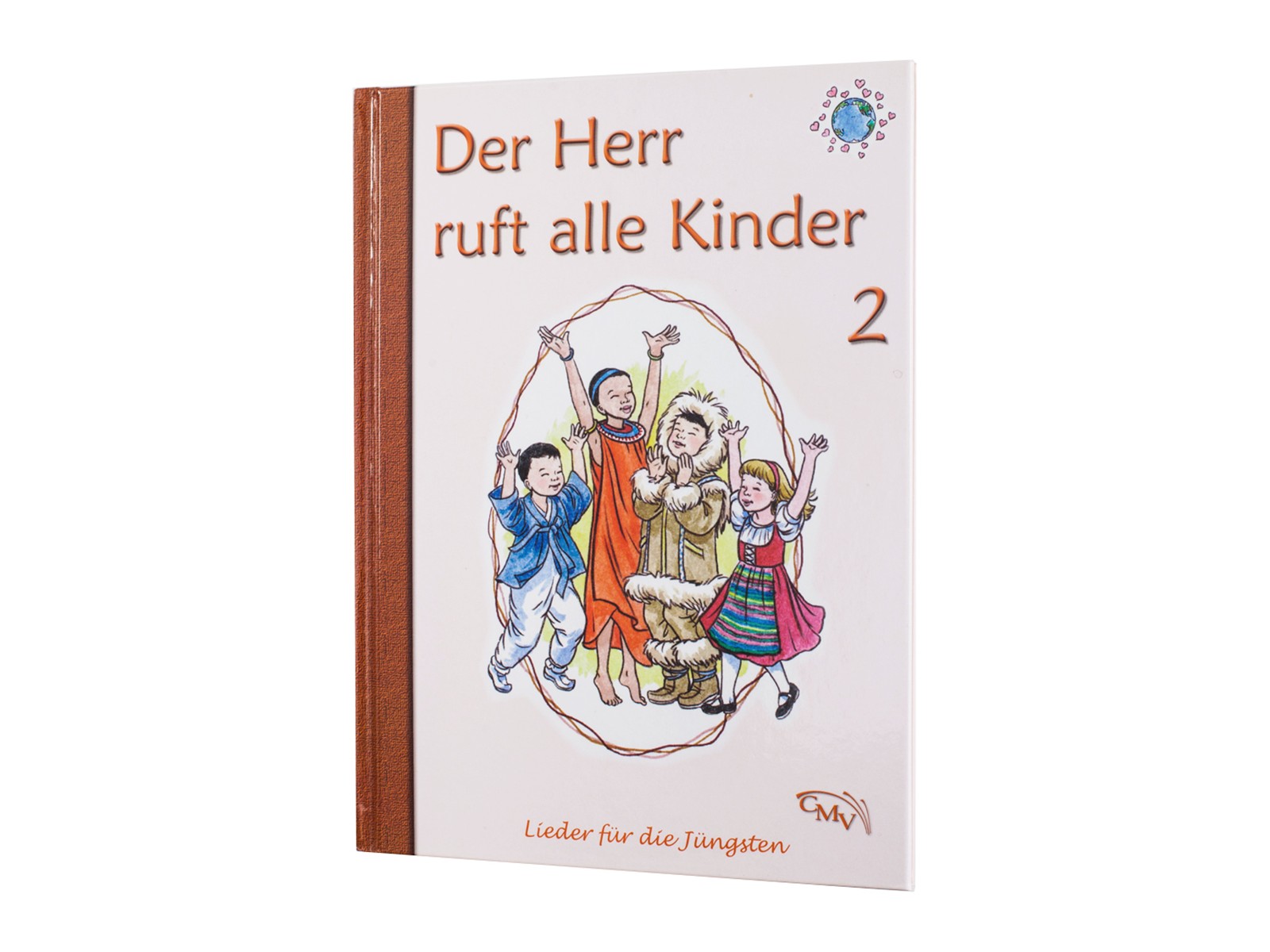 Der Herr ruft alle Kinder - Bd. 2 Der Herr ruft alle Kinder - Bd. 2