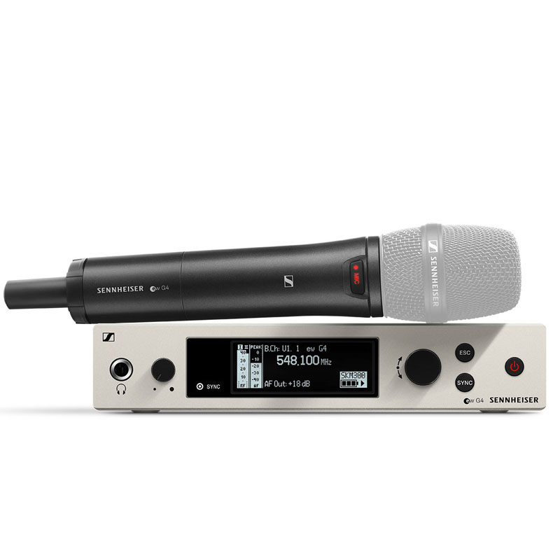 Sennheiser ew 300 G4-BASE SKM-S-GBW Sennheiser ew 300 G4-BASE SKM-S-GBW