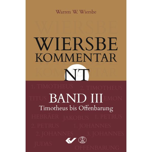 Wiersbe Kommentar NT Band 3