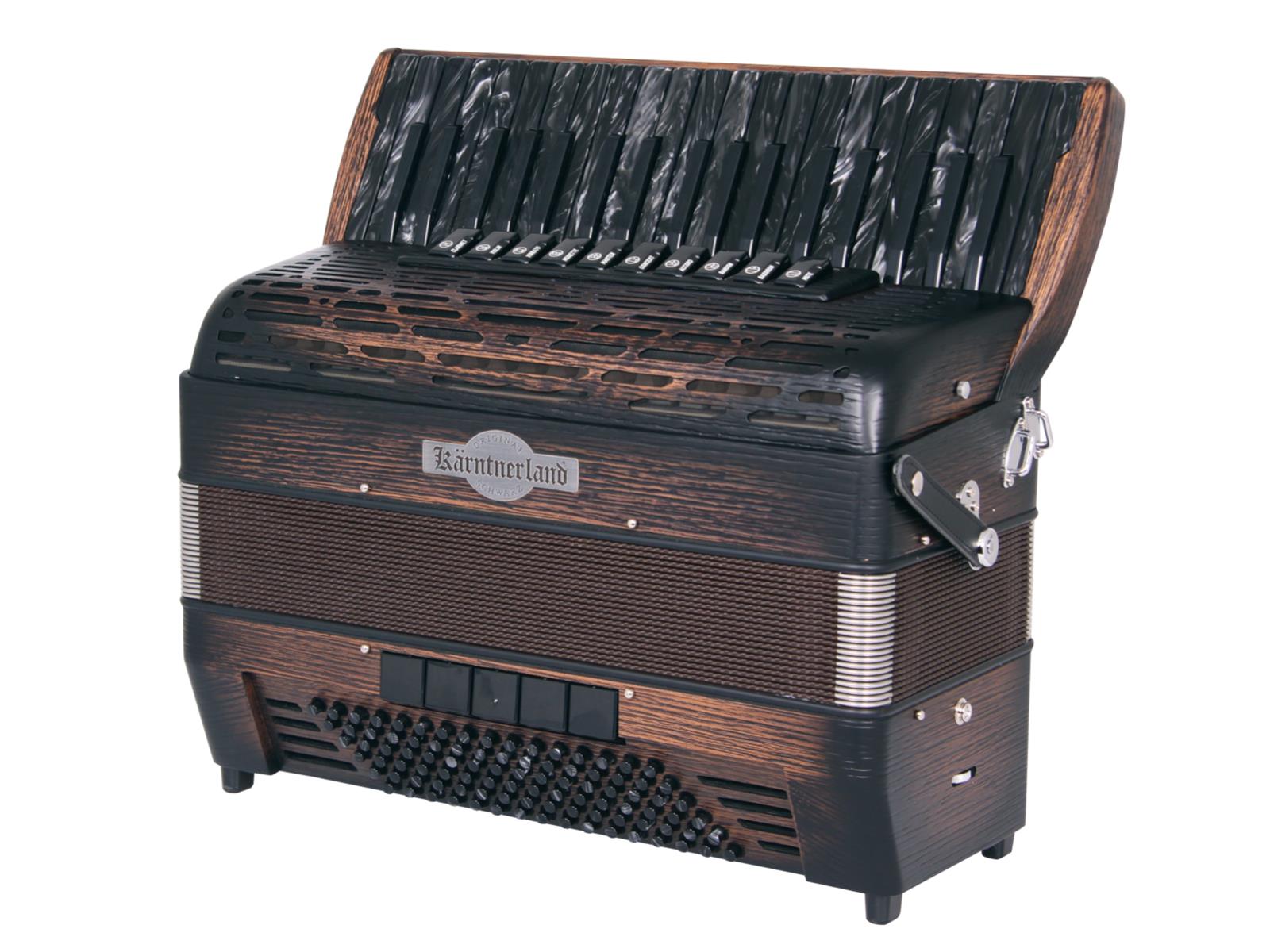 Akkordeon Kärntnerland Helikon Plus 96 Bass