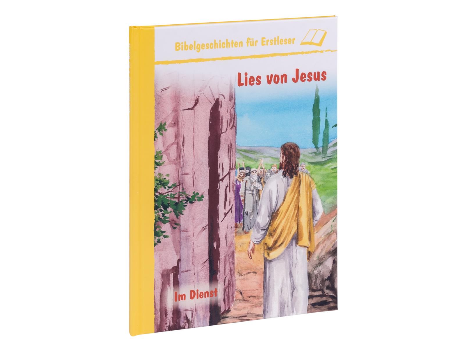 Lies von Jesus - Im Dienst