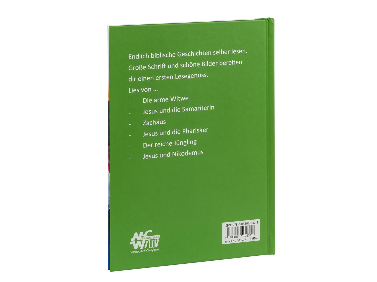 Lies von Jesus - Unterwegs