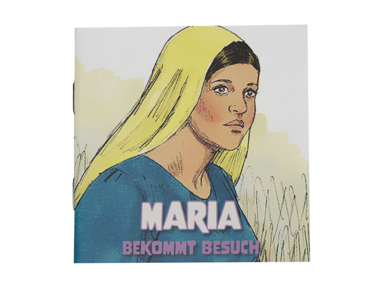 Maria bekommt Besuch