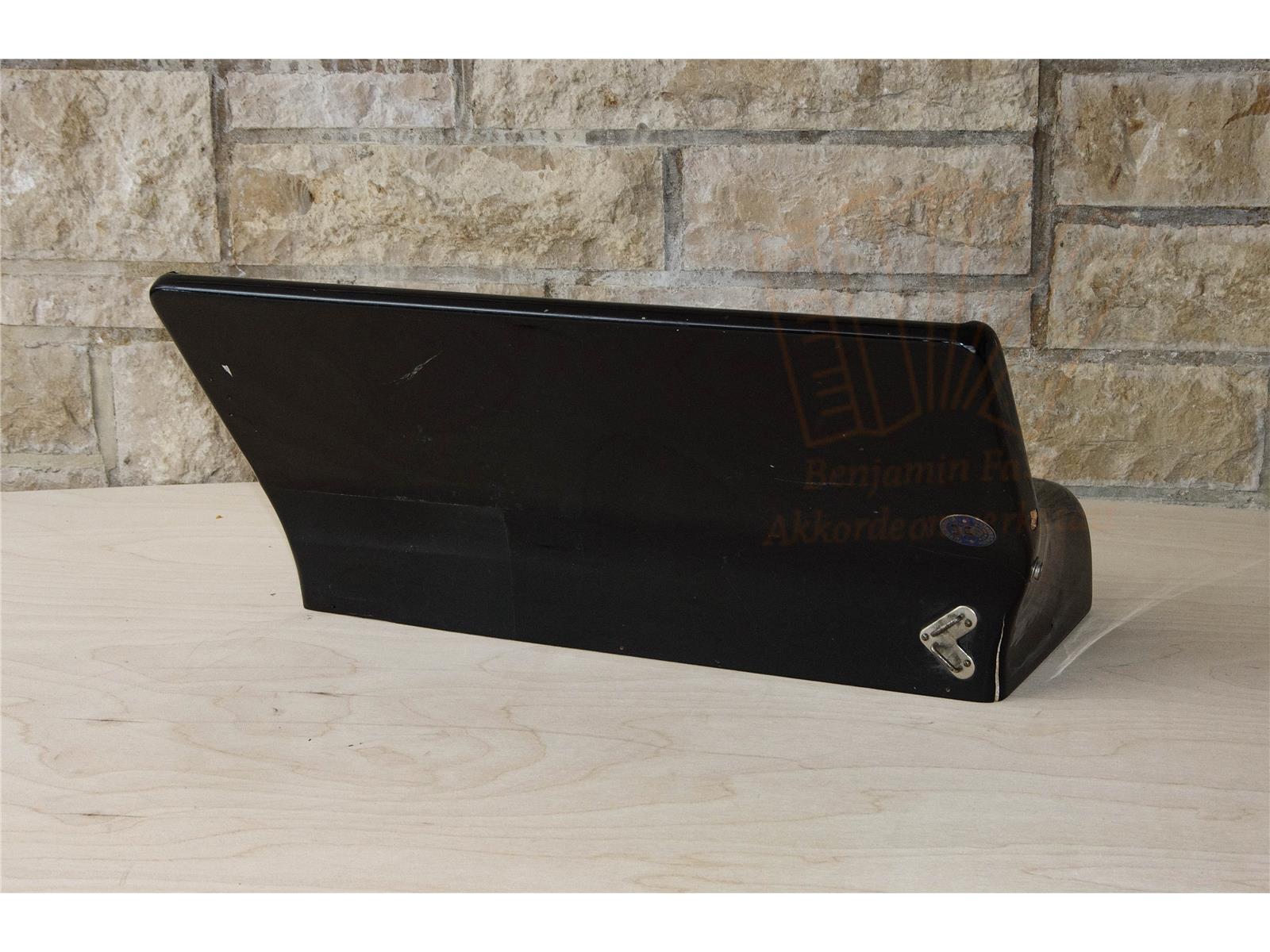 Diskantgehäuse Weltmeister (alte Baureihe) - gebraucht