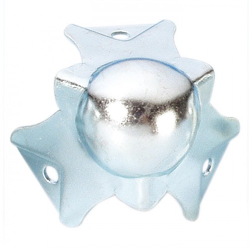 Kugelecke klein dreischenklig gekröpft 22 mm