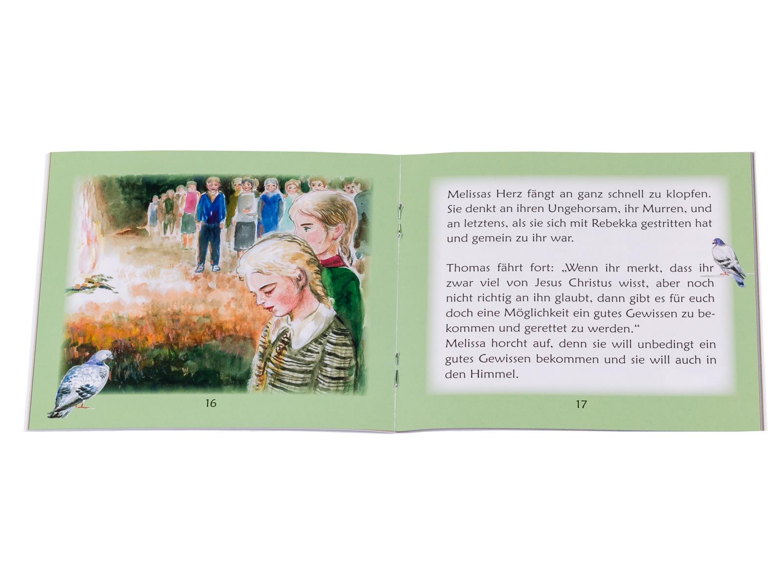 Die Kramerskinder (Nächtlicher Besuch) Heft 6