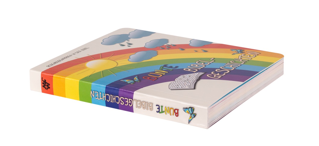 Bunte Bibelgeschichten Bunte Bibelgeschichten