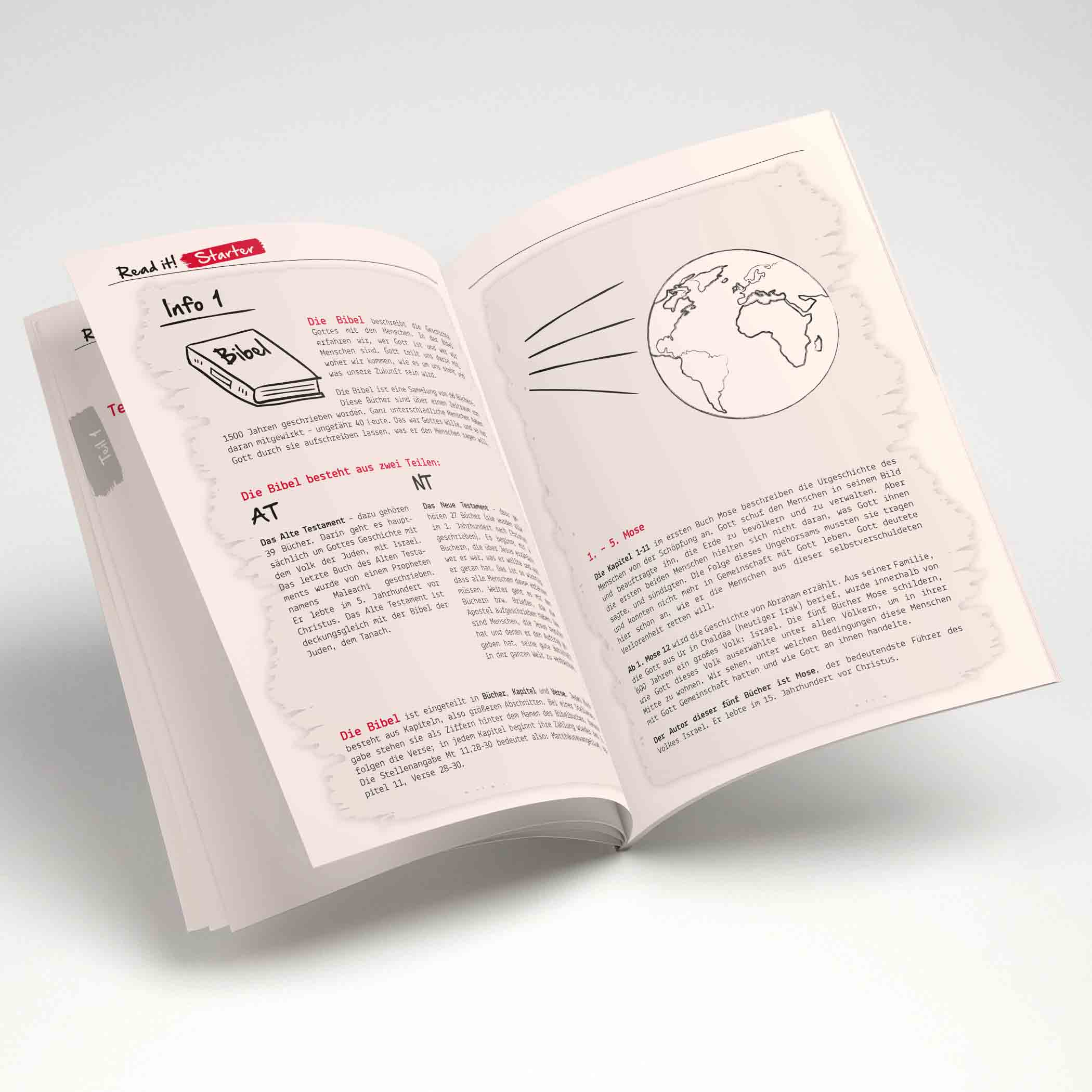 Read it! Starter Read it! Starter