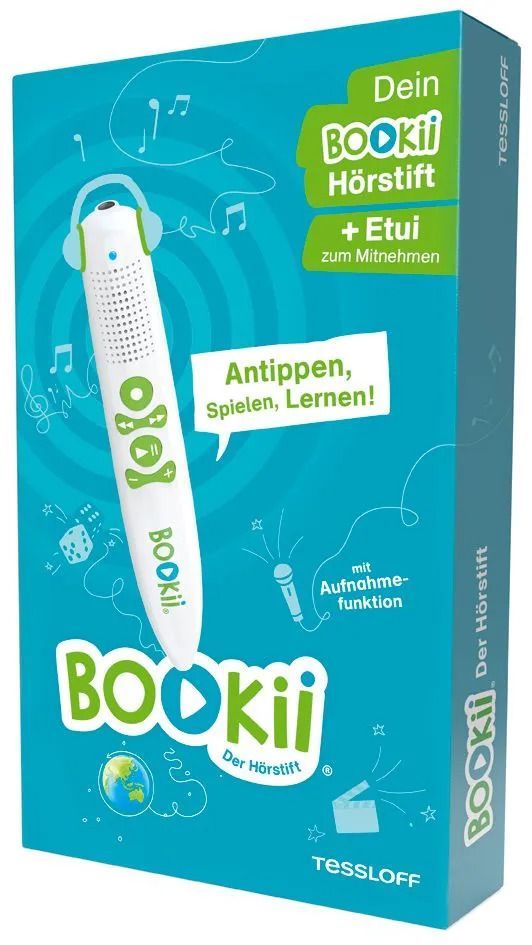 BOOKii Stift