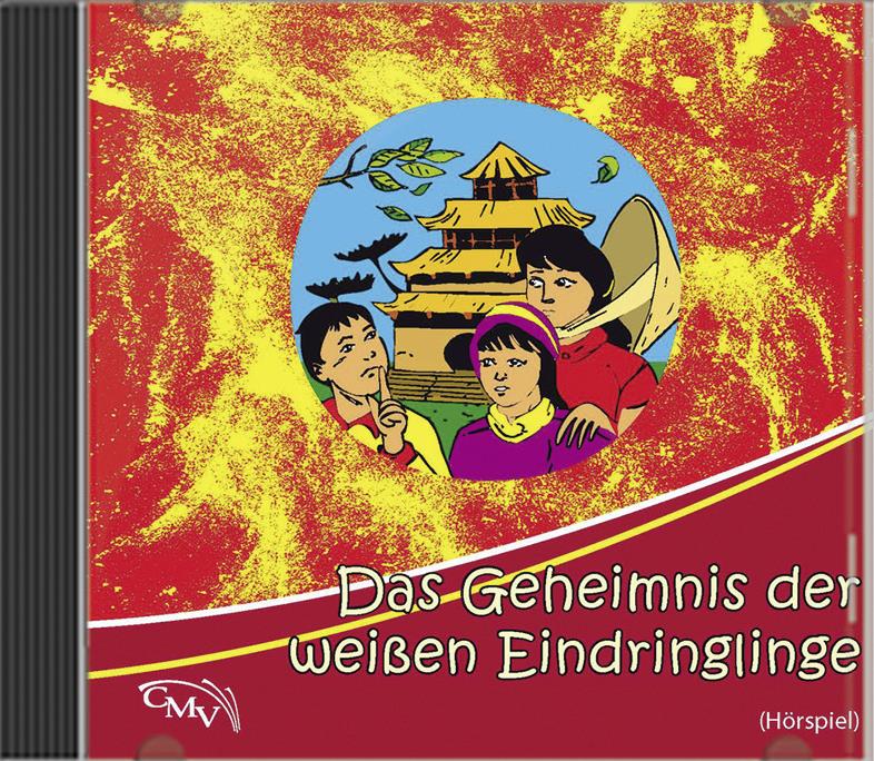 Das Geheimnis der weißen Eindringlinge