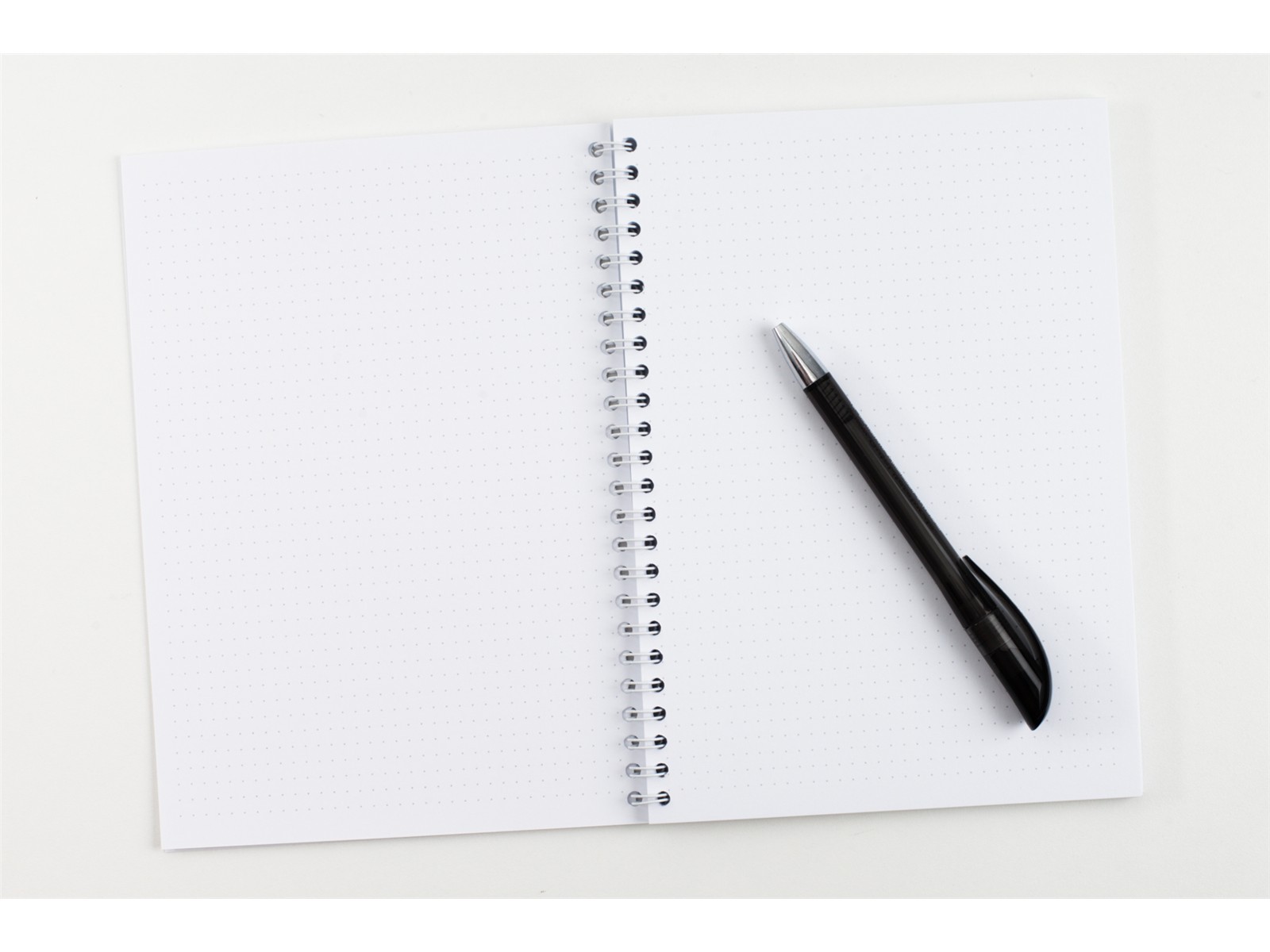 Gott hält sein Versprechen - DIN A5 Ringbuch für Notizen