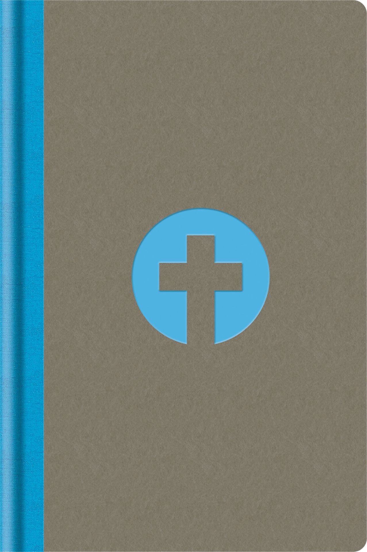 Schlachter 2000 TA + P PU-Einband hellblau/grau Schlachter 2000 TA + P PU-Einband hellblau/grau