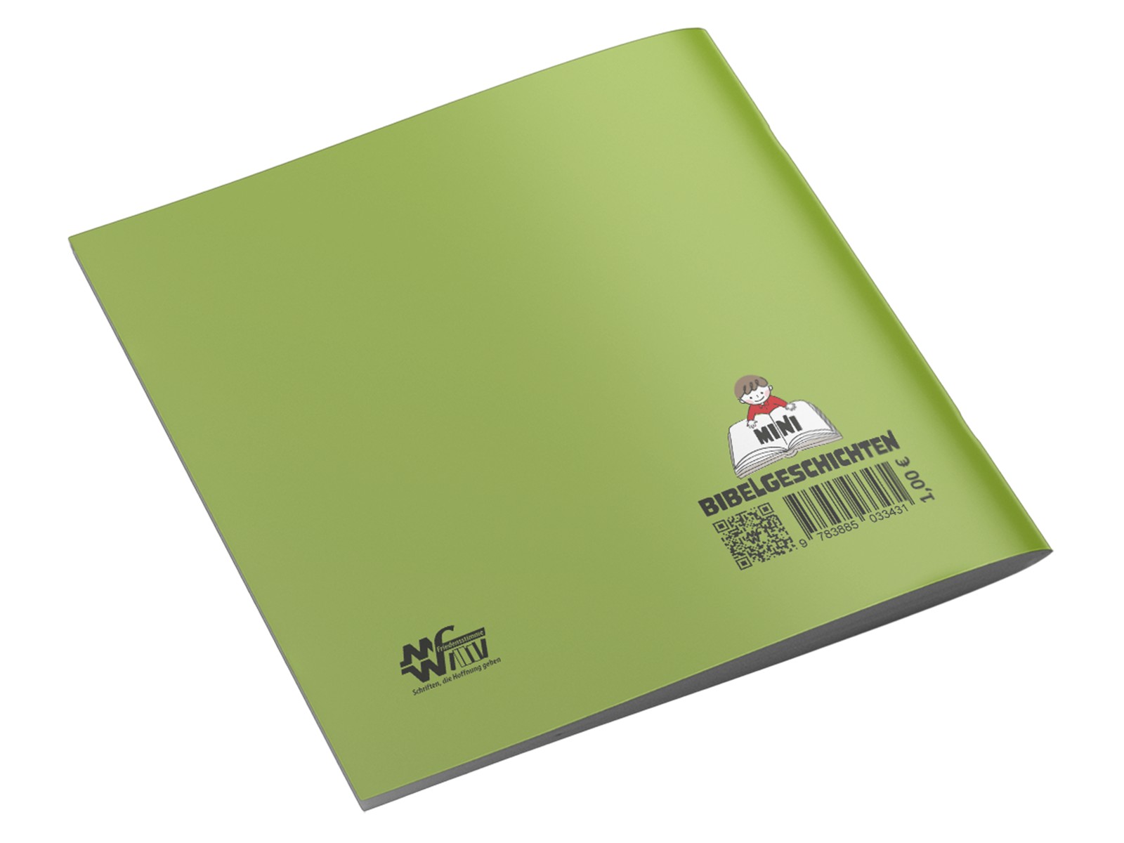 Tabitha erlebt ein Wunder