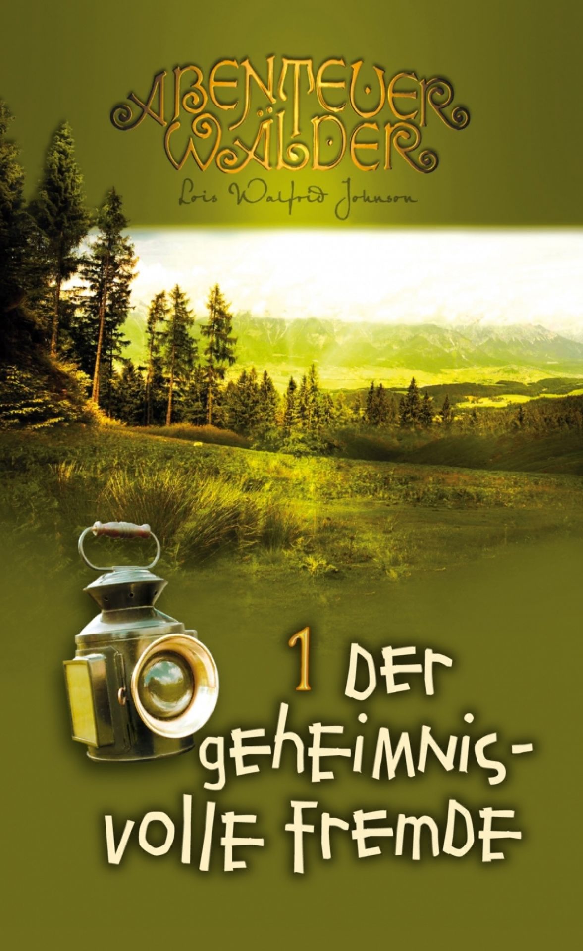Der geheimnisvolle Fremde Der geheimnisvolle Fremde