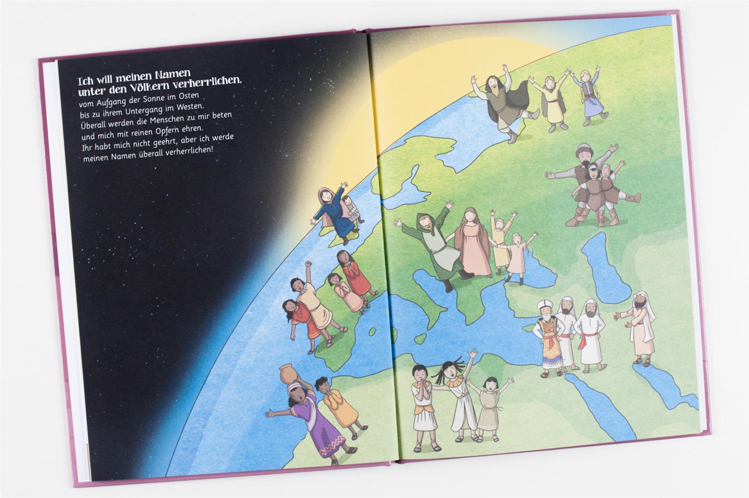 Maleachis letzte Mahnung