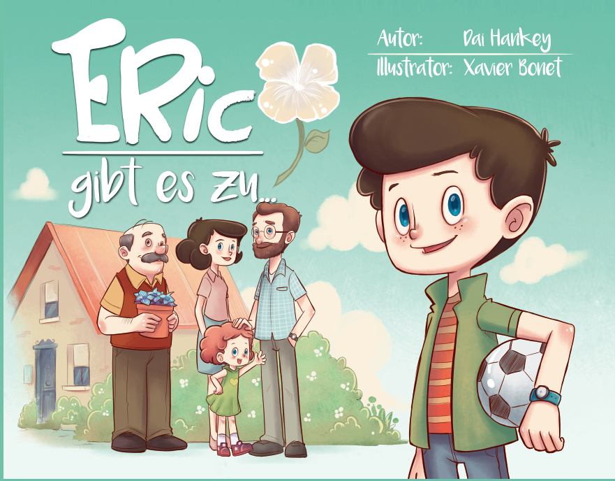 Eric gibt es zu Eric gibt es zu