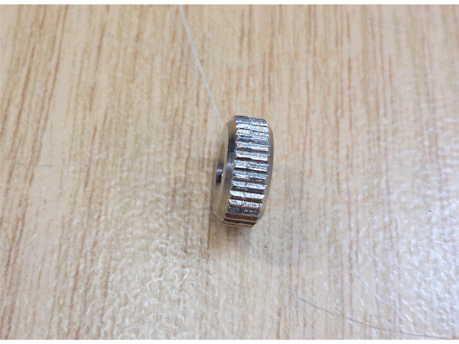 Einstellschraube Bassriemen Steirische Harmonika Ø 12mm