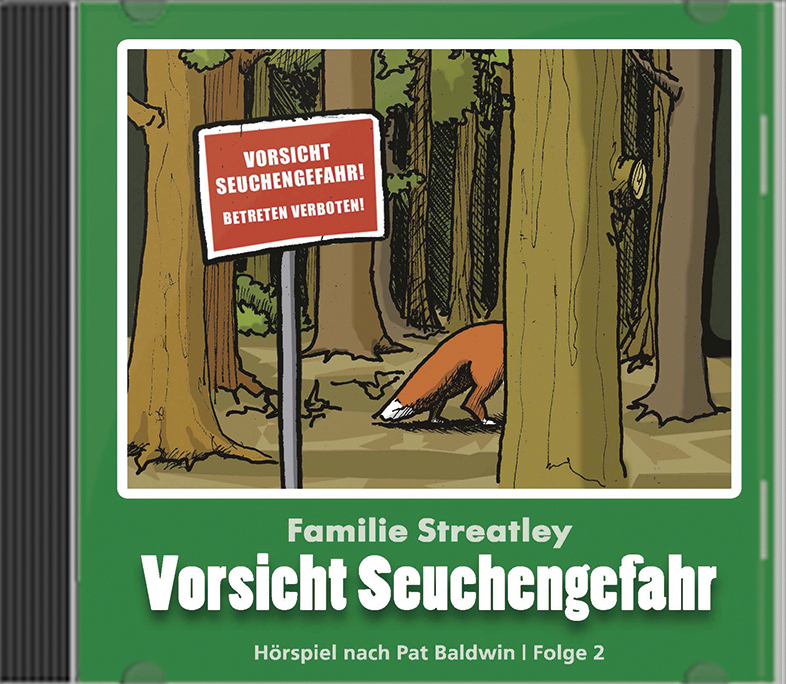 Familie Streatley - Vorsicht Seuchengefahr Familie Streatley - Vorsicht Seuchengefahr