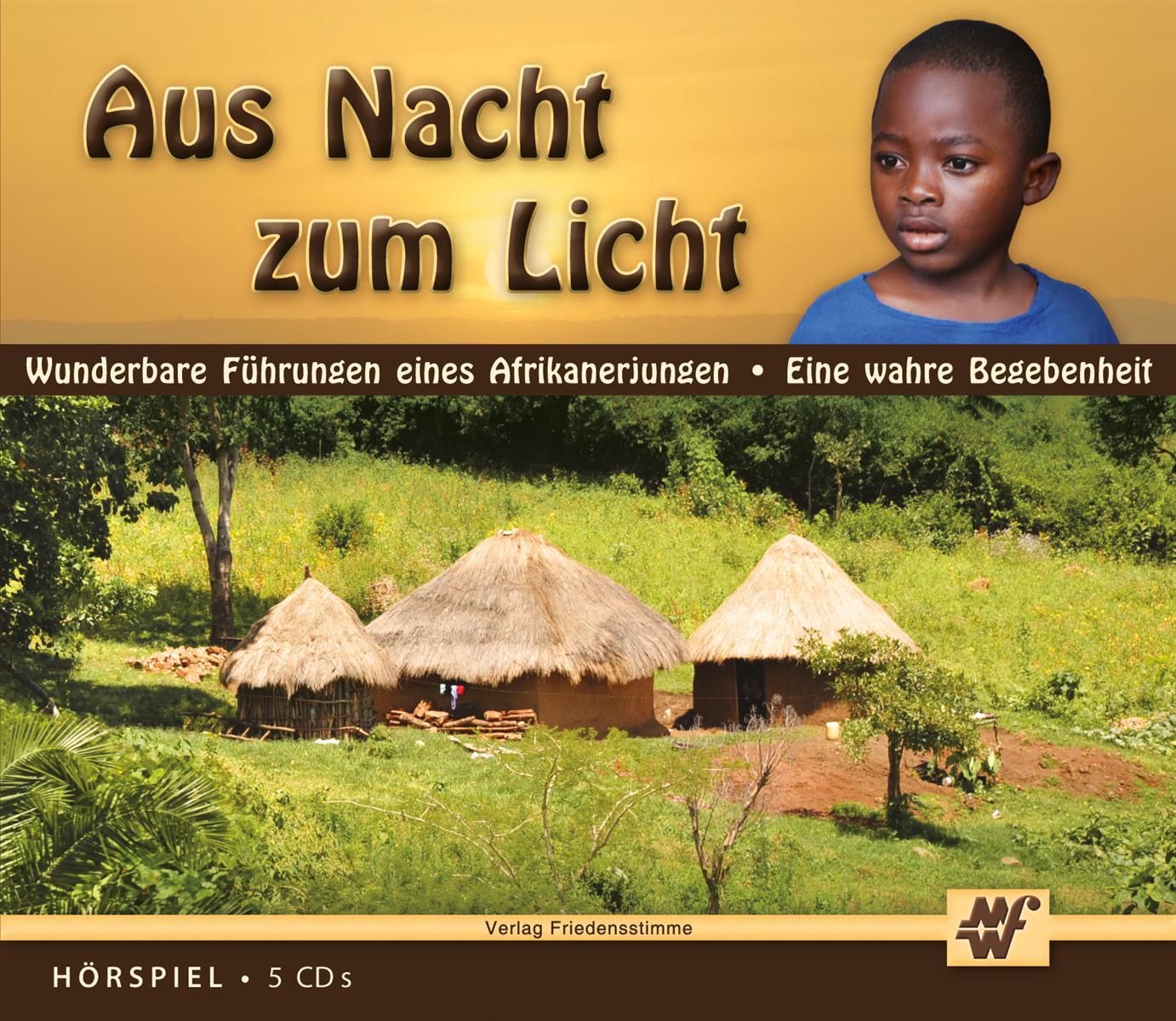 Aus Nacht zum Licht - HörspielCD Aus Nacht zum Licht - HörspielCD