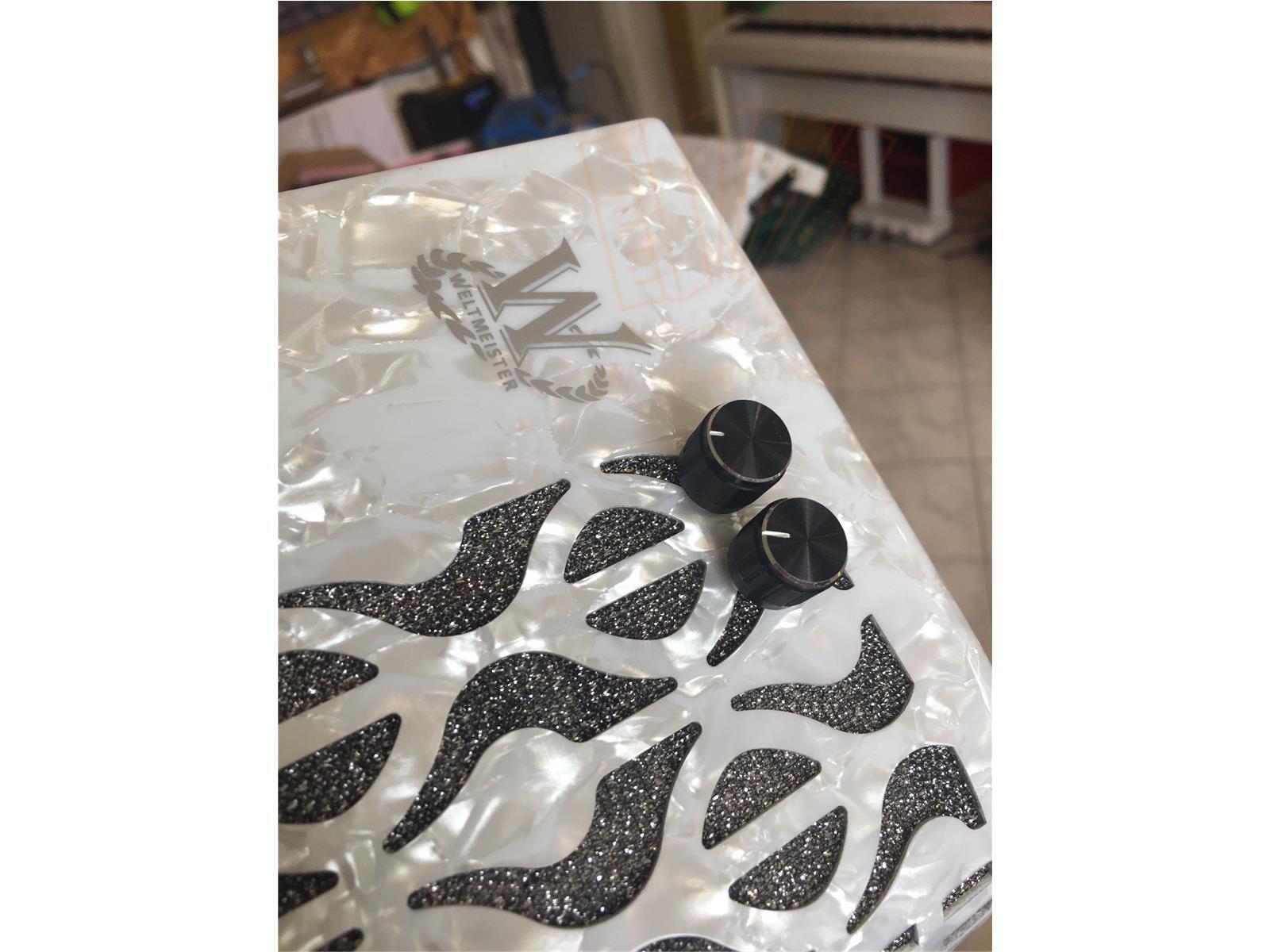 Einbaumikrofon Harmonik AC5001-PLUS (4 Miks - 30cm)