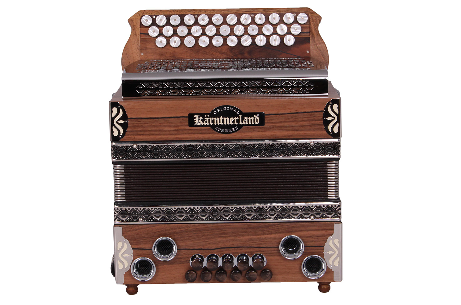 Steirische Harmonika Kärntnerland Junior Steirische Harmonika Kärntnerland Junior C/F/Bb