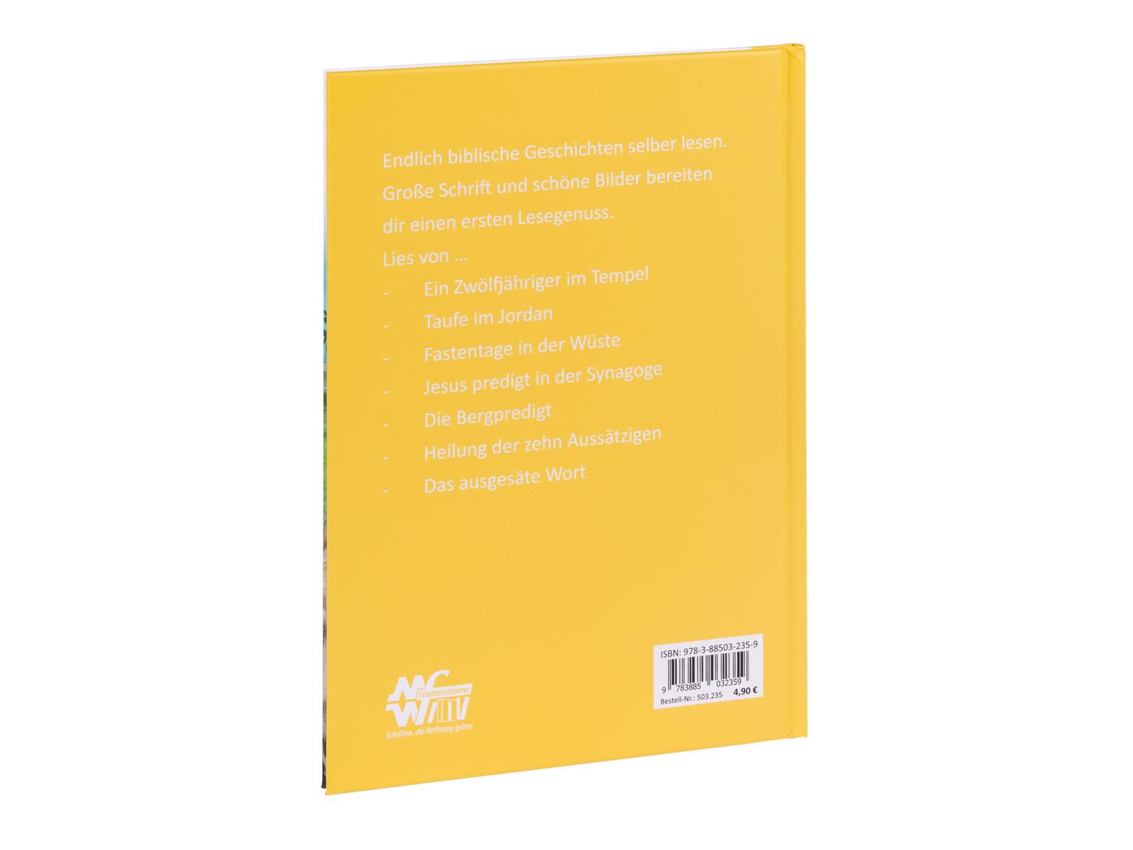 Lies von Jesus - Im Dienst