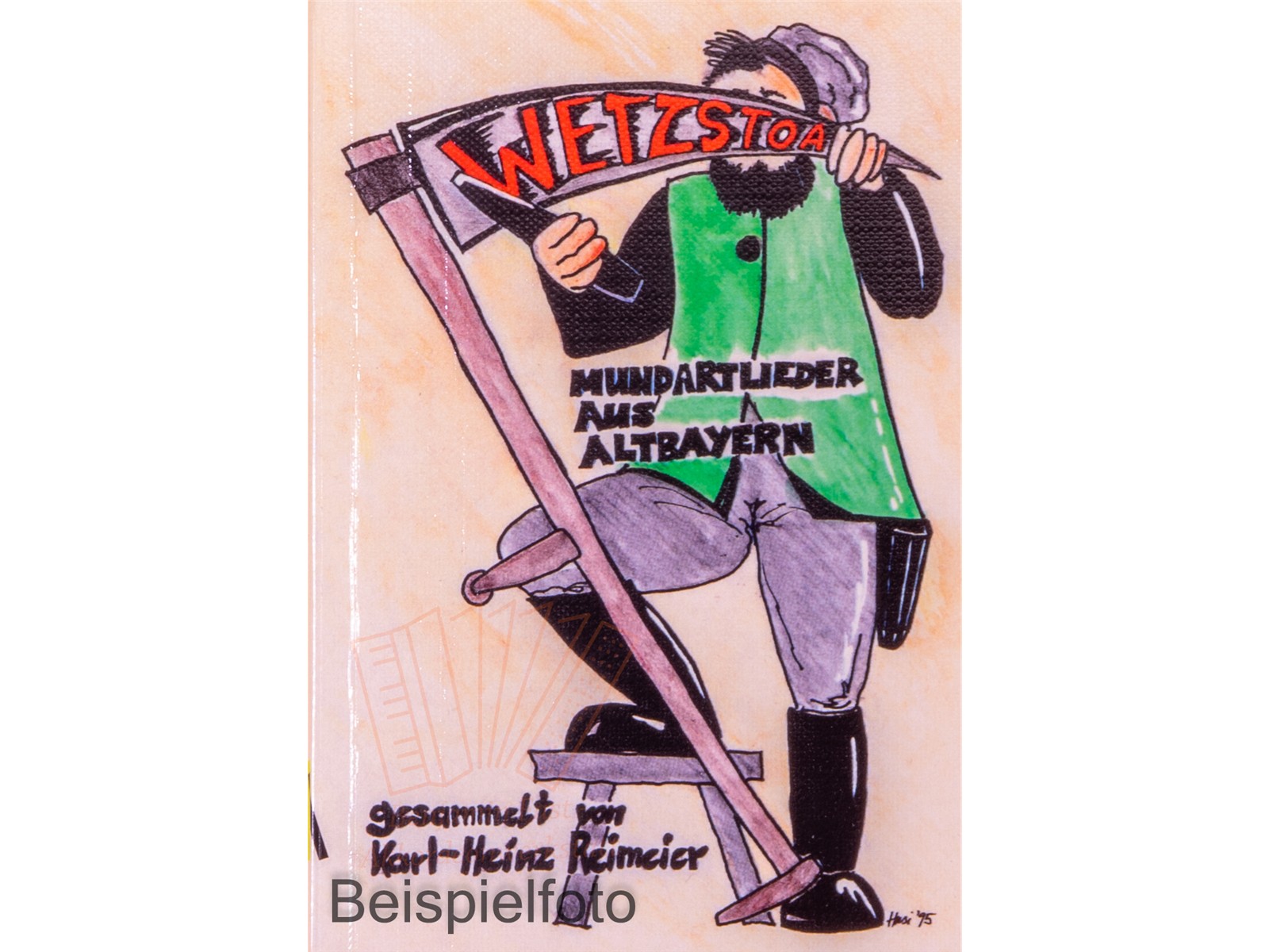 Wetzstoa, Liederbuch - Antiquariat Wetzstoa, Liederbuch - Antiquariat