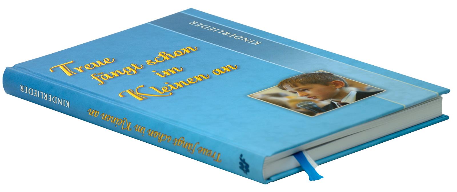 Treue fängt schon in kleinen an Treue fängt schon in kleinen an