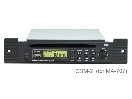 MediaPlayer für Mipro MA-707 MediaPlayer für Mipro MA-707 nein