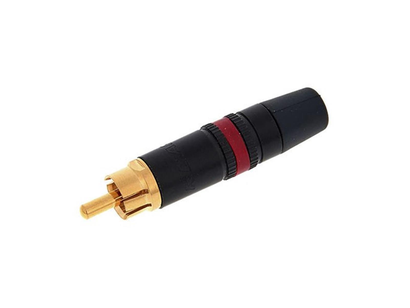 Cinch-Stecker Male REAN rot Cinch-Stecker Male REAN rot