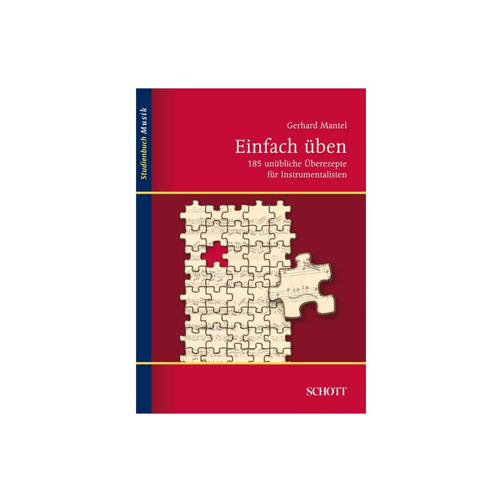 Einfach üben, Mantel Einfach üben, Mantel