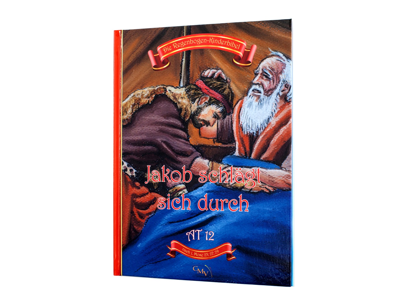 Jakob schlägt sich durch