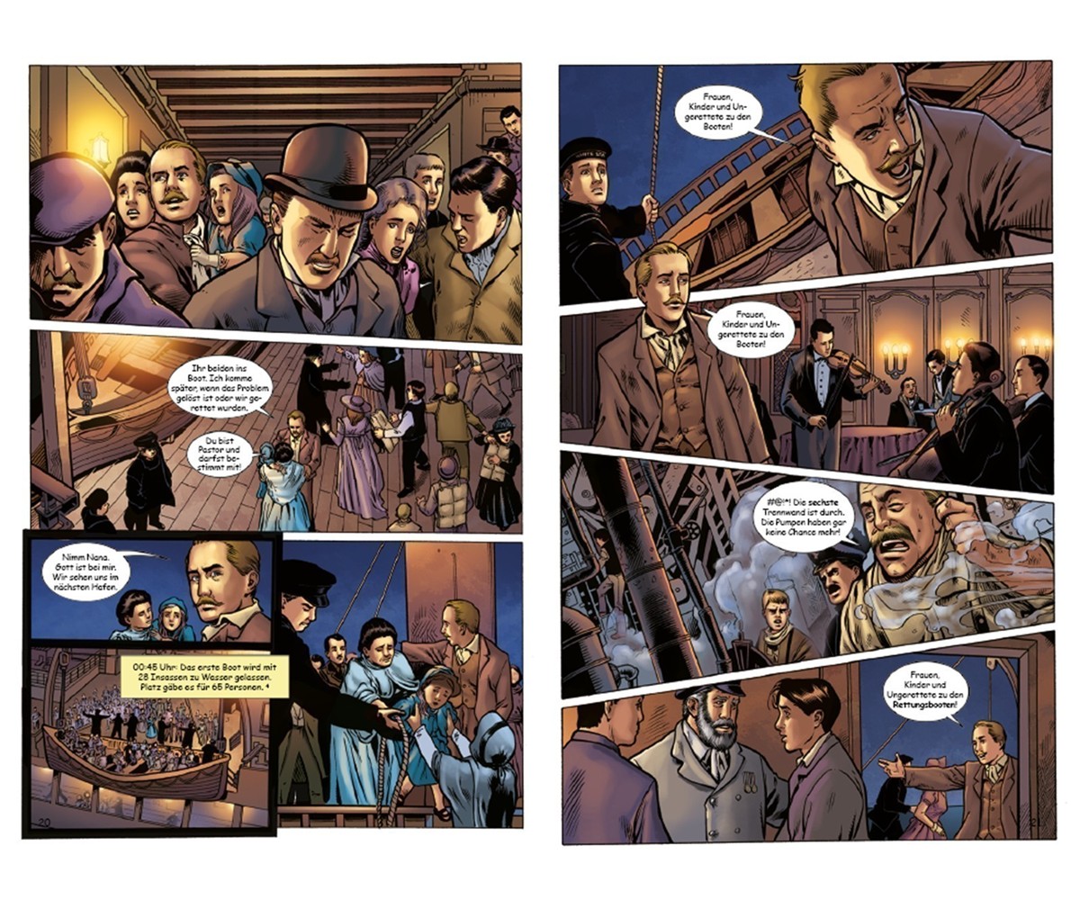 John Harper - Retterliebe bis zum letzten Atemzug