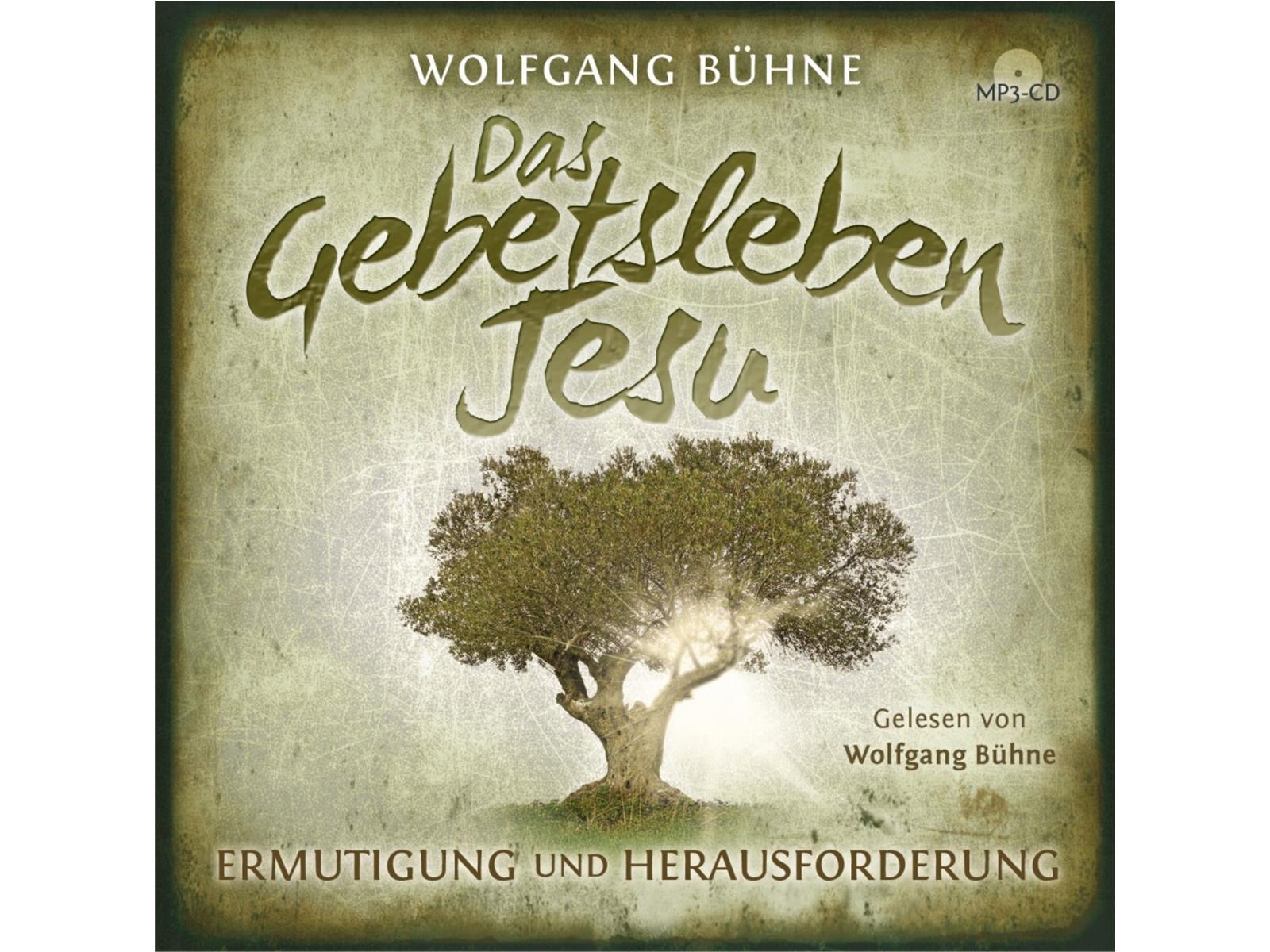 Das Gebetsleben Jesu - Hörbuch mp3