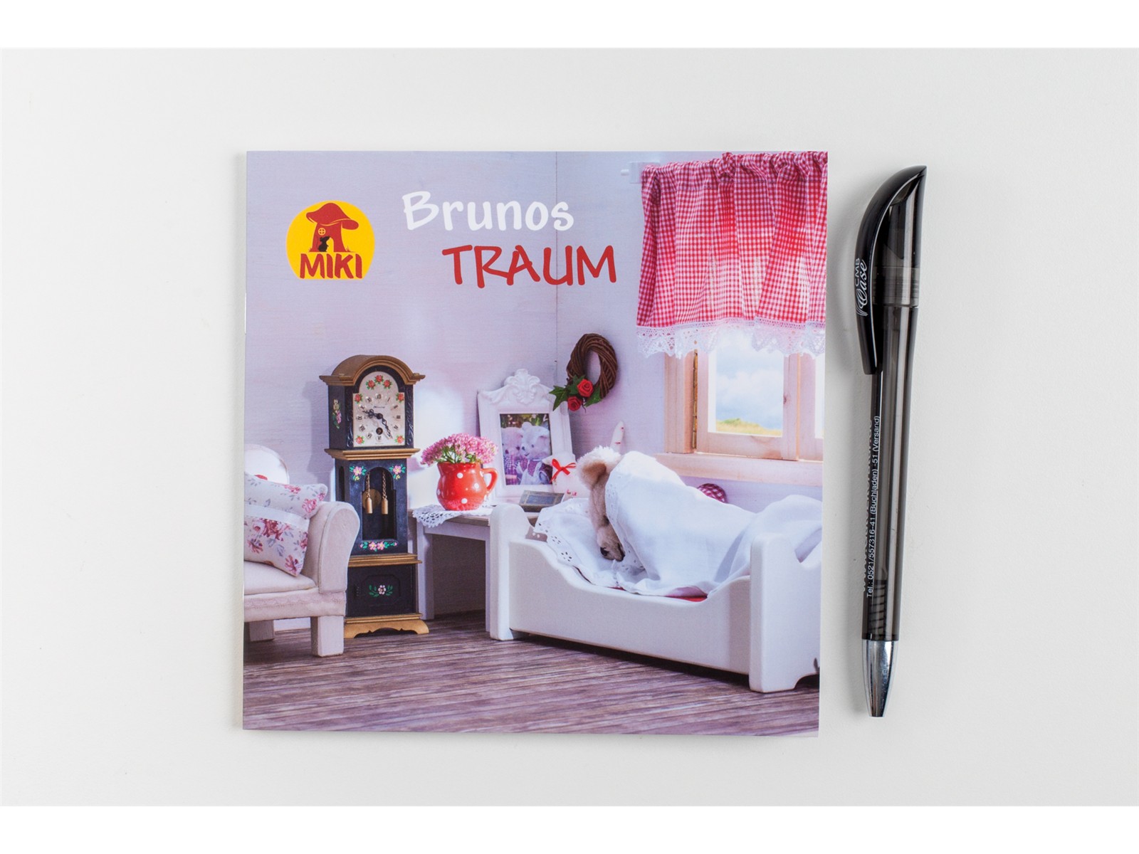 Brunos Traum (MIDI-Buch) Brunos Traum (MIDI-Buch)