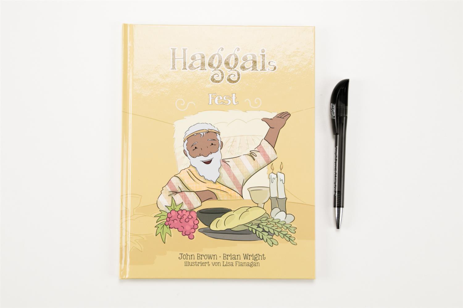 Haggais Fest