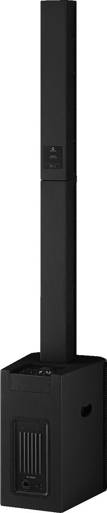 Aktives Säulen-PA-Lautsprechersystem VERT-12 Aktives Säulen-PA-Lautsprechersystem VERT-12