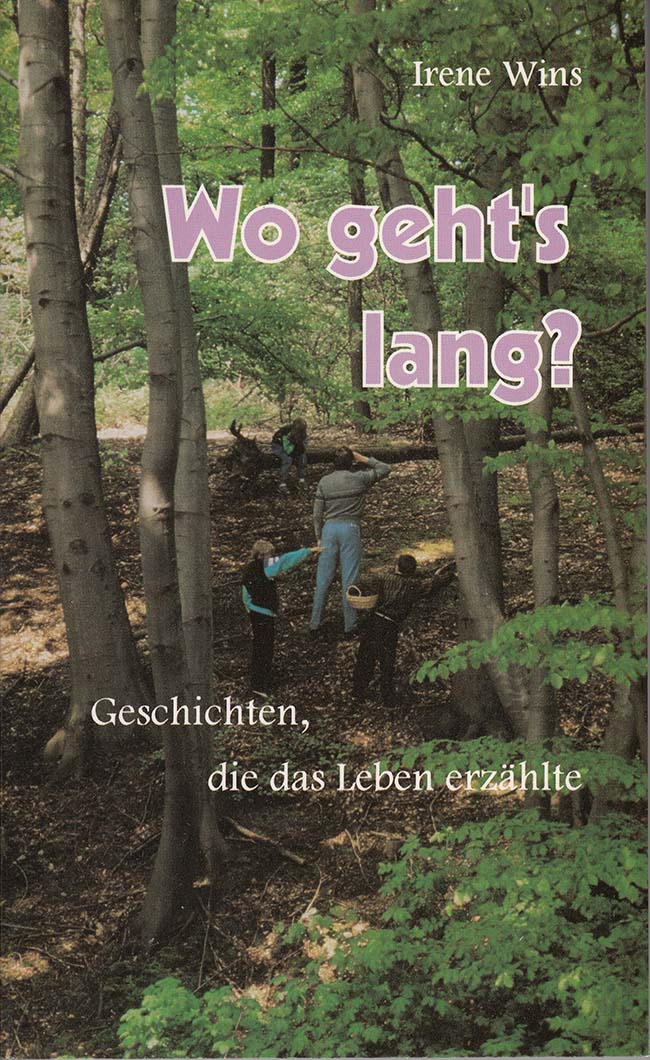 Wo geht's lang?