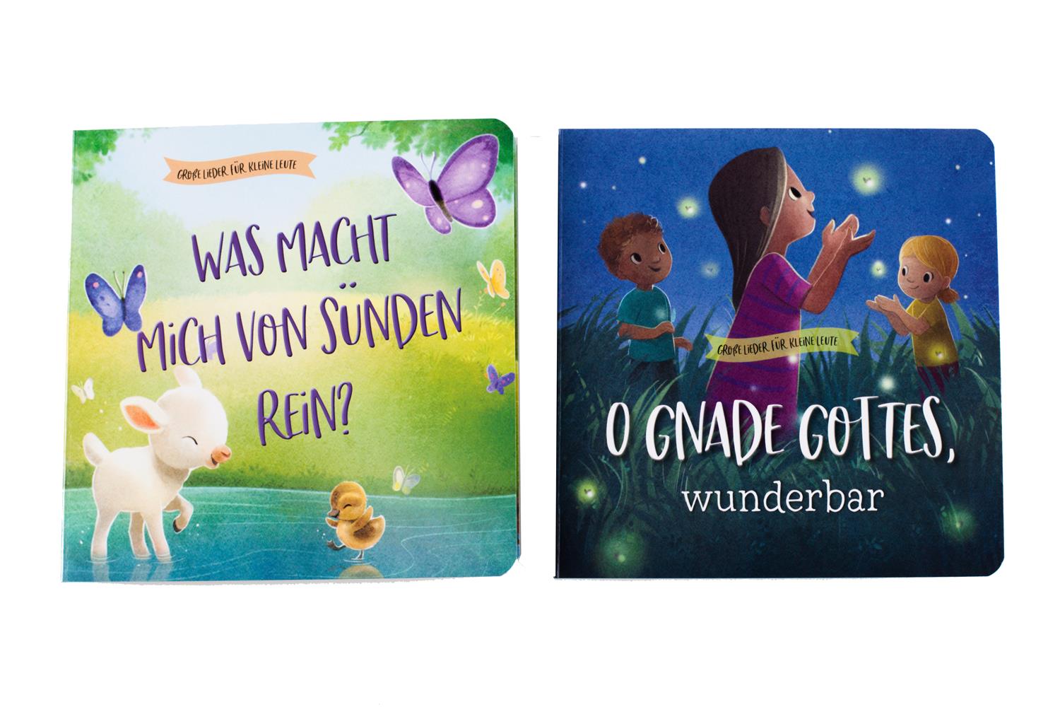 PAPPE-BUCH-PAKET Große Lieder für kleine Leute