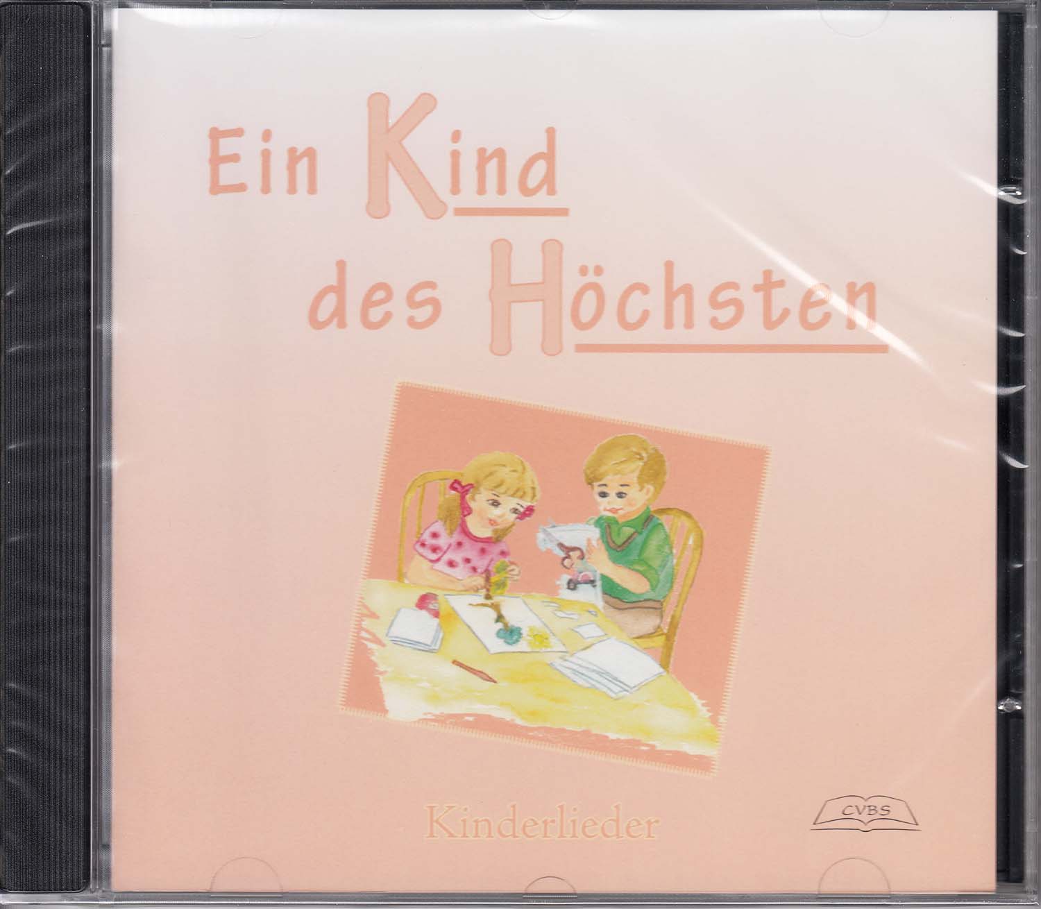 Ein Kind des Höchsten - CD